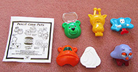 Pencil case pets